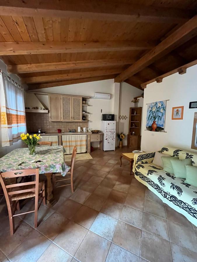 Casa Nel Borgo Di San Pantaleo Villa Екстериор снимка