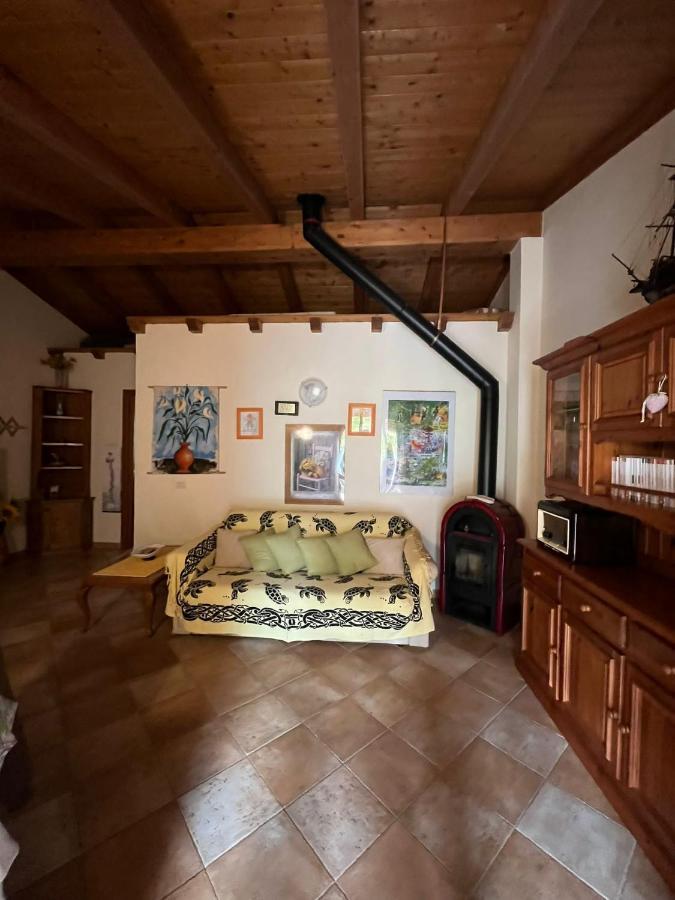 Casa Nel Borgo Di San Pantaleo Villa Екстериор снимка