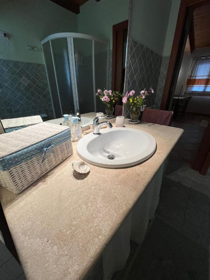 Casa Nel Borgo Di San Pantaleo Villa Екстериор снимка